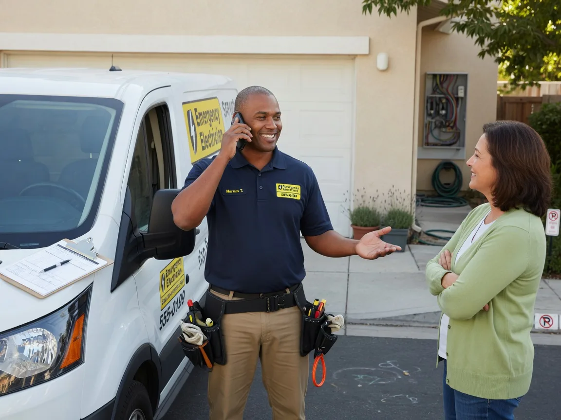 Emergency Electrician Oak Park, CA FAQs