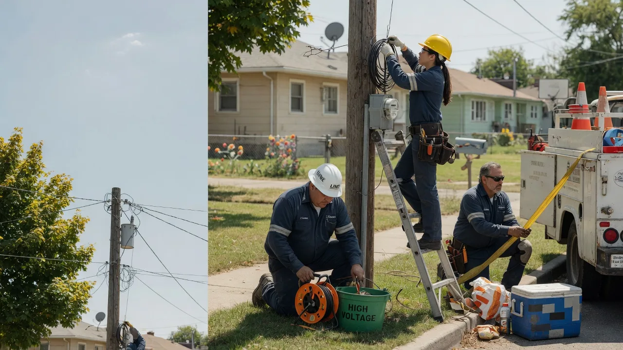 Emergency Electrician in Oak Park, CA near me